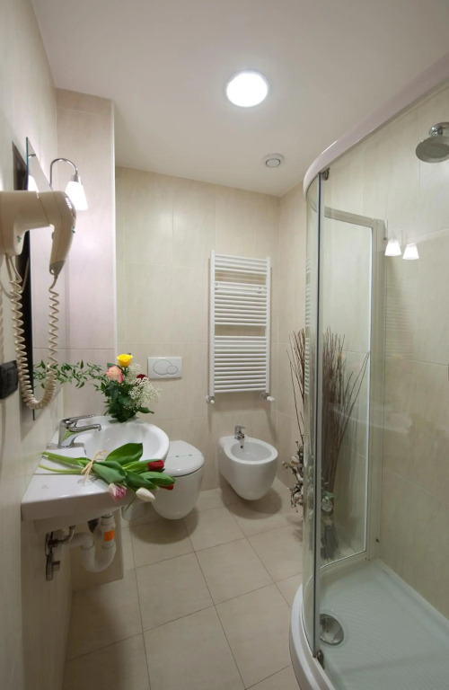 Hotel Ristorante Tre Leoni