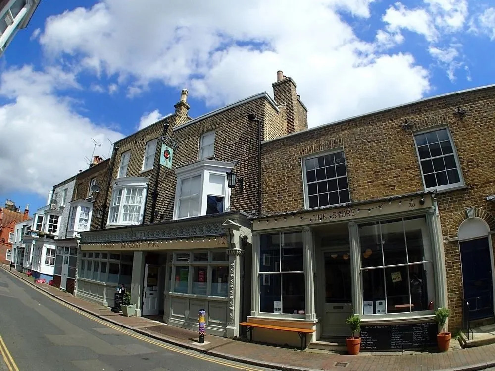 The Falstaff Ramsgate