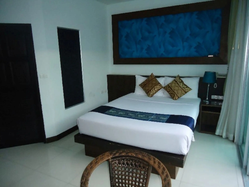 Melissa Kata Beach Resort