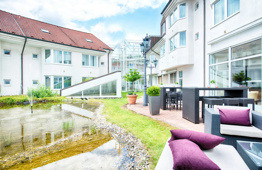 Leonardo Hotel Hamburg Airport
