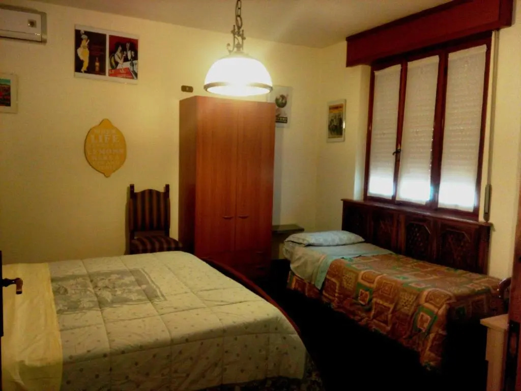 B&B Mamma Mia Family House