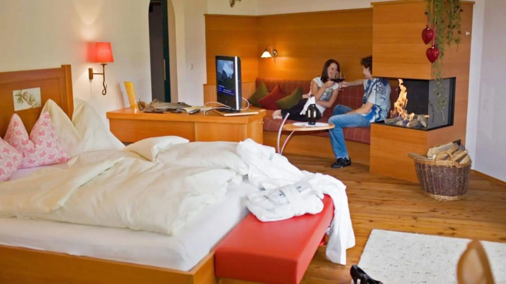 Natur- & Wanderhotel Tuxertal