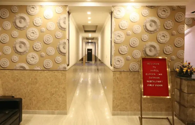 Hotel Europa Inn