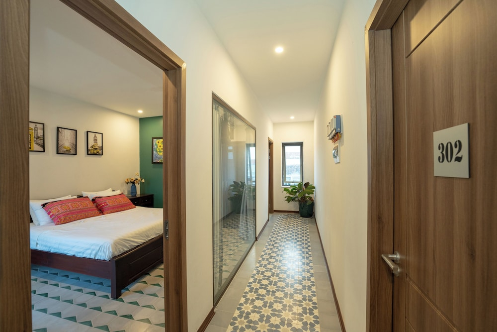 Villa De Pis Hoi An