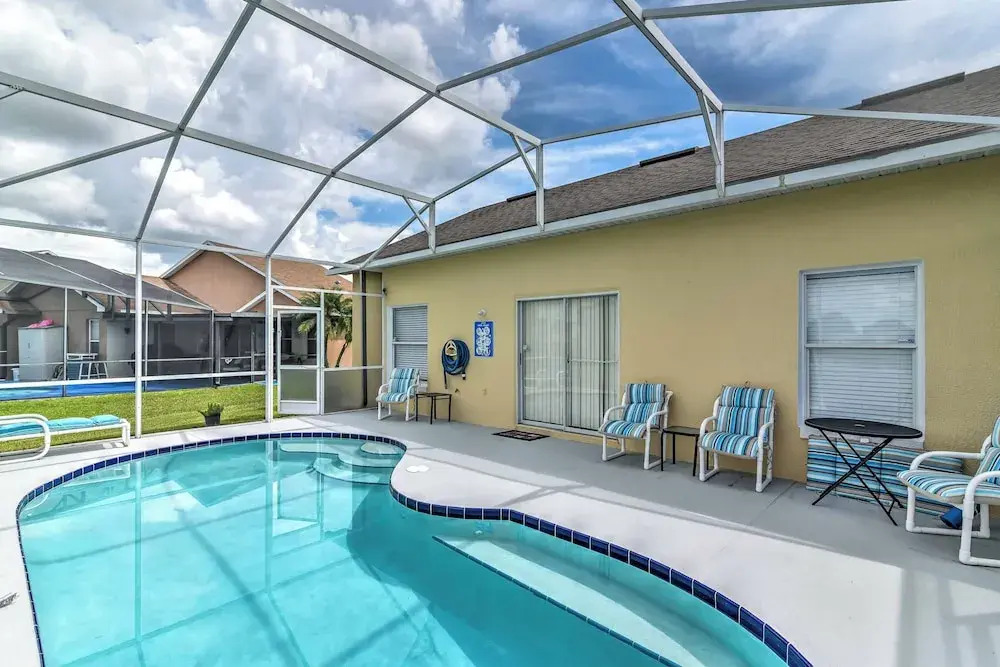 Kissimmee Retreat w/ Pool: Near Disney & Golf!