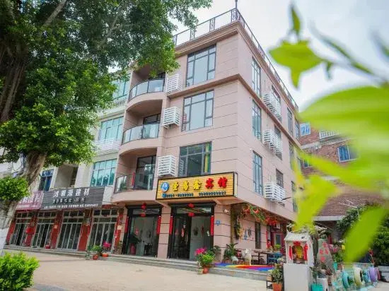 Weizhou Island Shengdao Xin Hotel