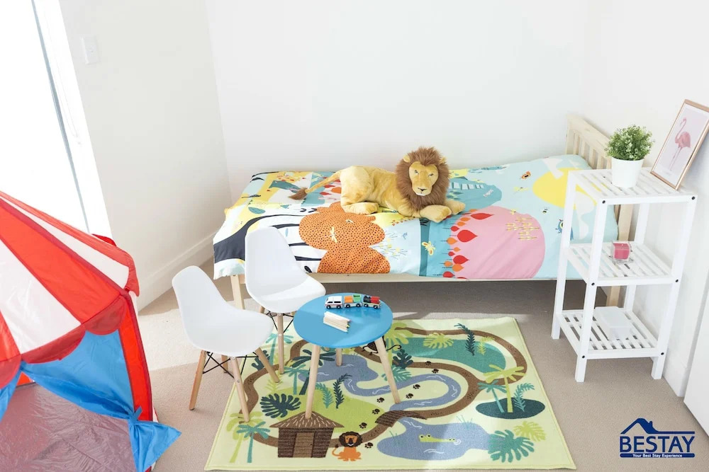Waterview Spacious Family Friendly House SH1006