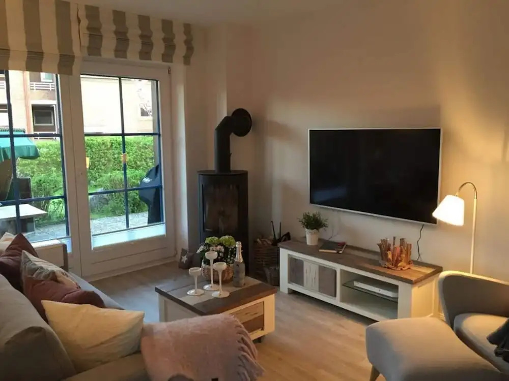 Holiday Apartment Seaside