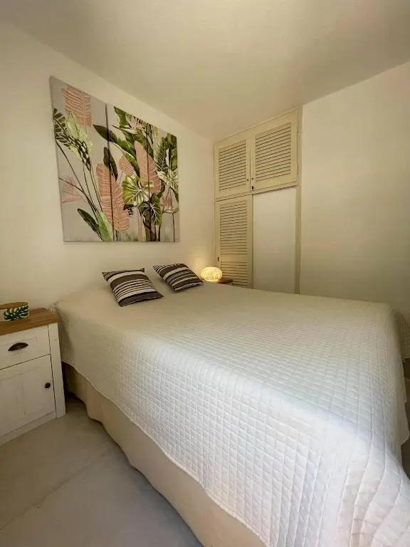 Just my dream beachfront Home 34 in Menigos Resort