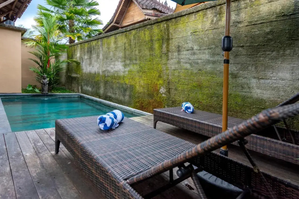 Taksu Sebatu Villa