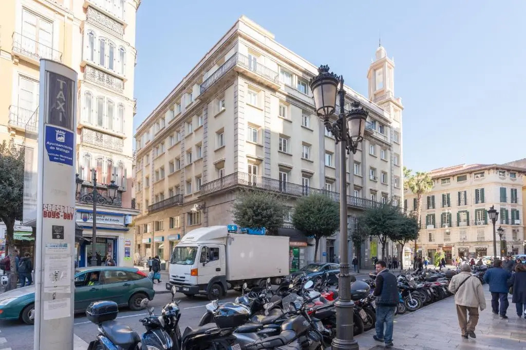 Urbe10 Atarazanas Premium Loft (VI)
