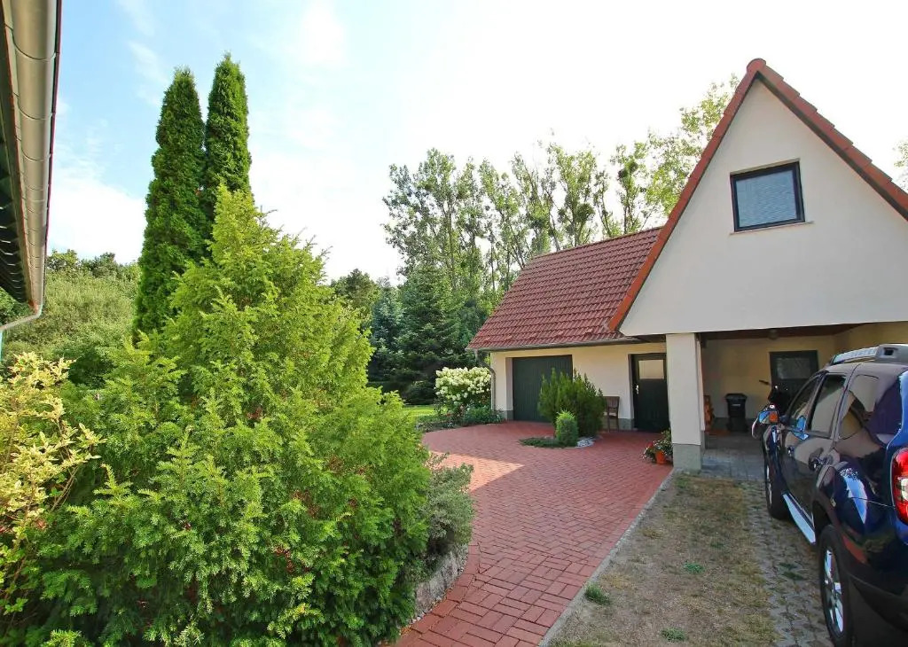Ferienhaus Waren SEE 8881