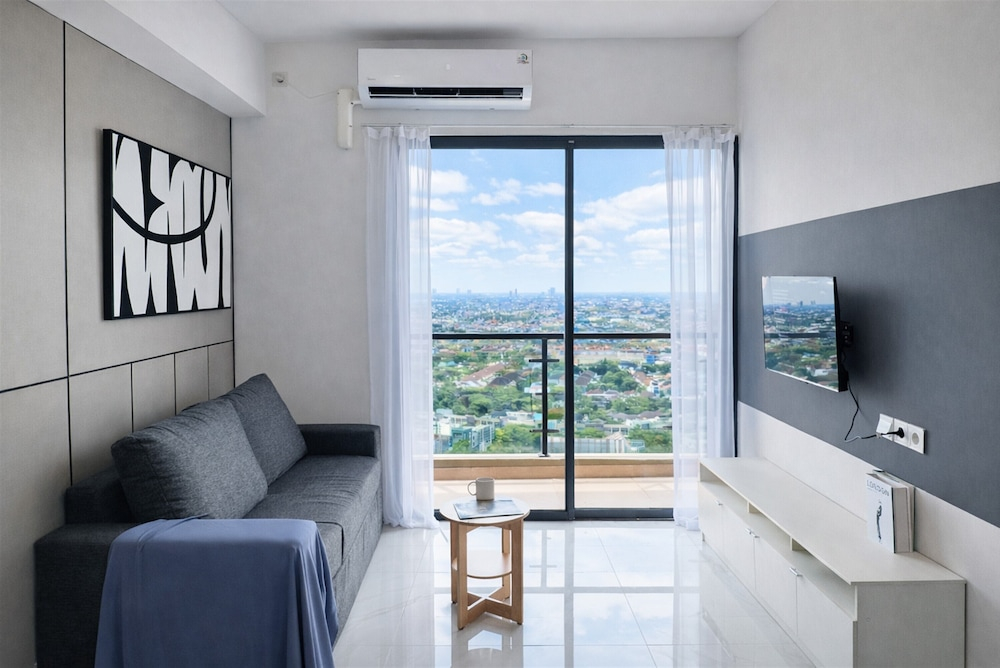 2Br Urban Areum Residence At Sky House Alam Sutera