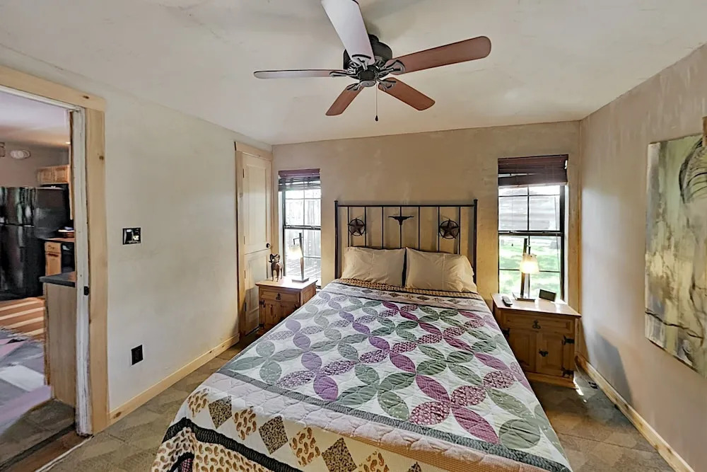 Hill Country River Oasis At The Old Goat House 4 Bedroom Cabin