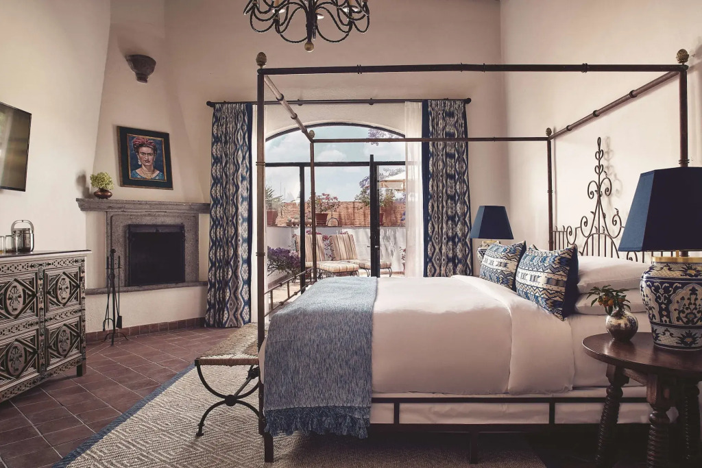 Casa de Sierra Nevada, A Belmond Hotel, San Miguel de Allende