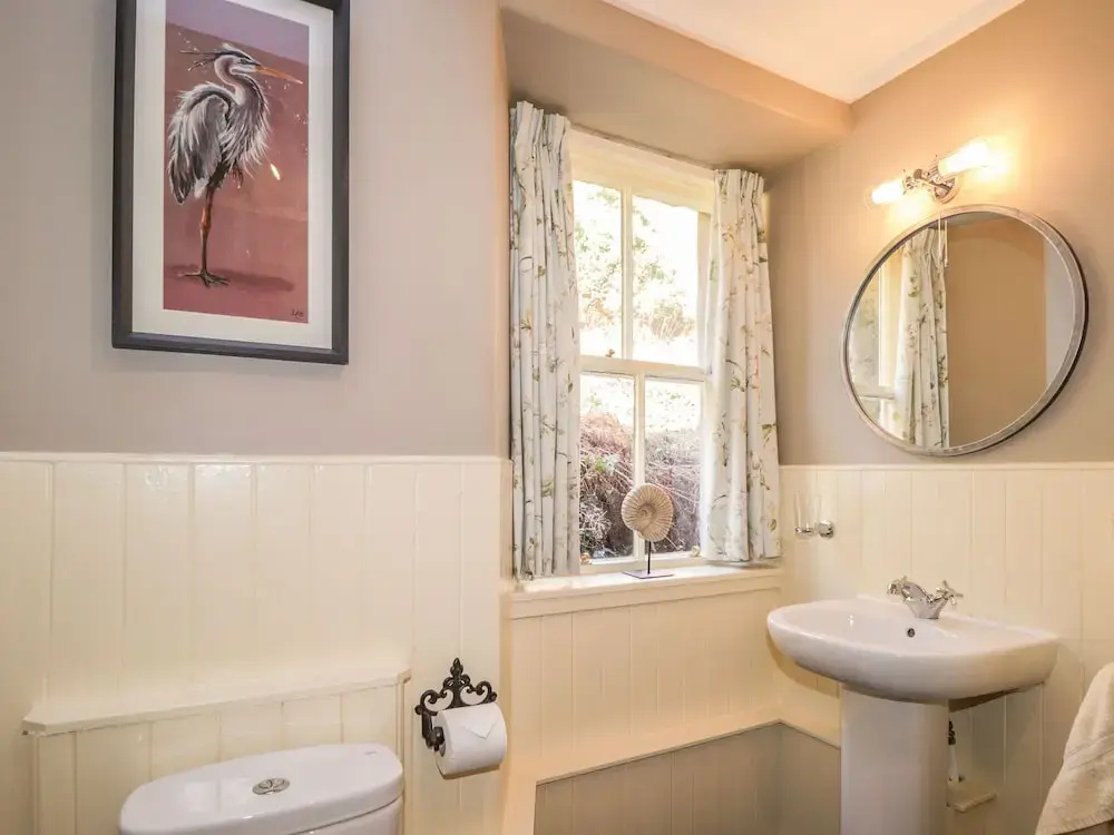Ferry Cottage - Balmacara