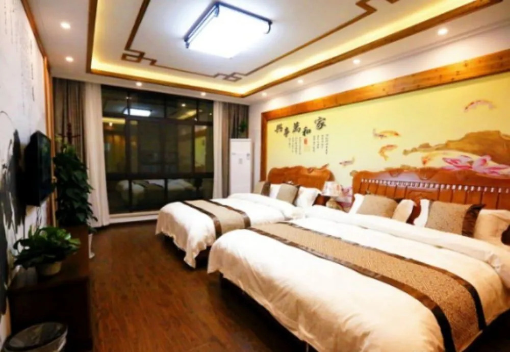 Zhouzhuang Chen Jia Boutique Inn