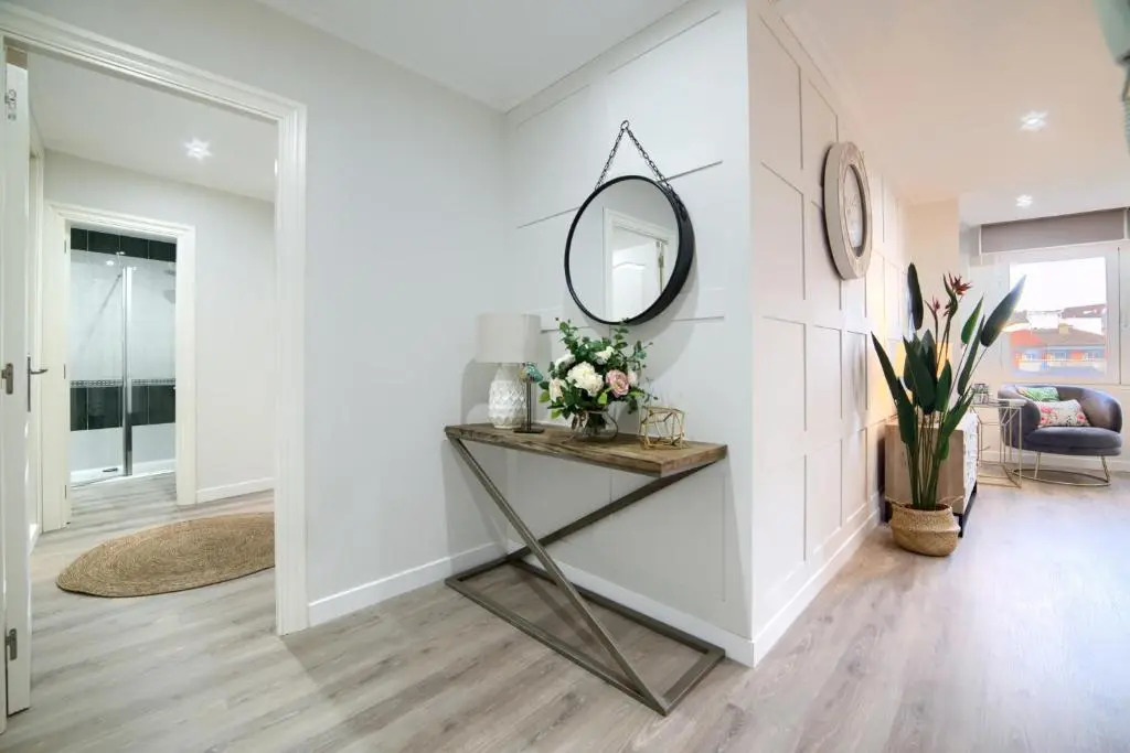 Apartamentos4U Tudela Centro - Parking incluido