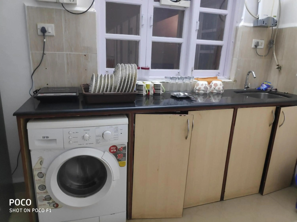 2 bhk Calangute - Baga road Saldanha Kyle Gardens