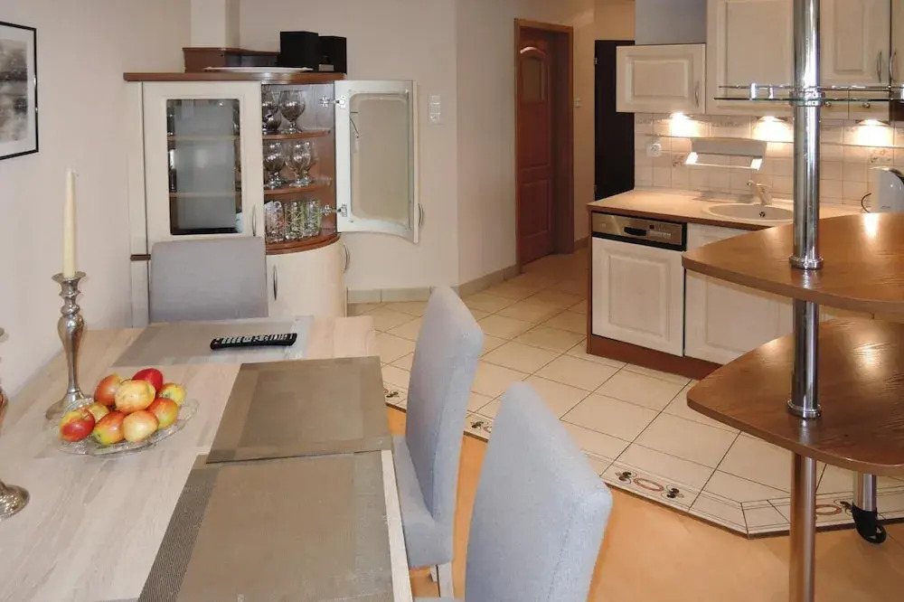 Holiday Flat in Miedzyzdroje, top Location for 4 Persons