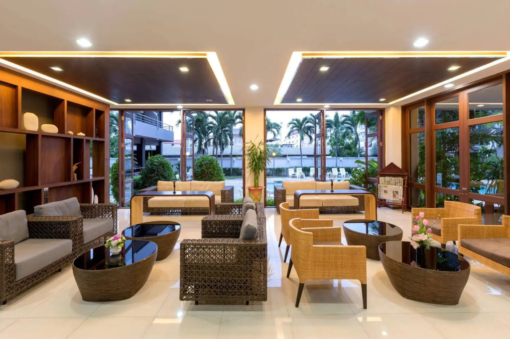 The Holiday Resort