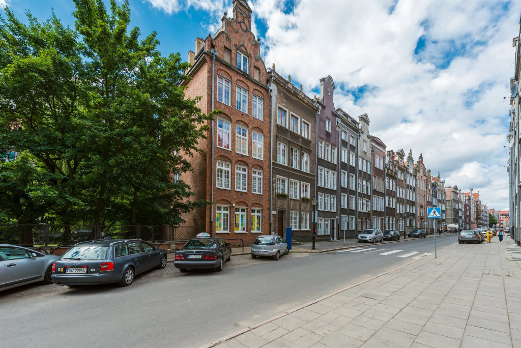 Old Town Apartments Gdansk