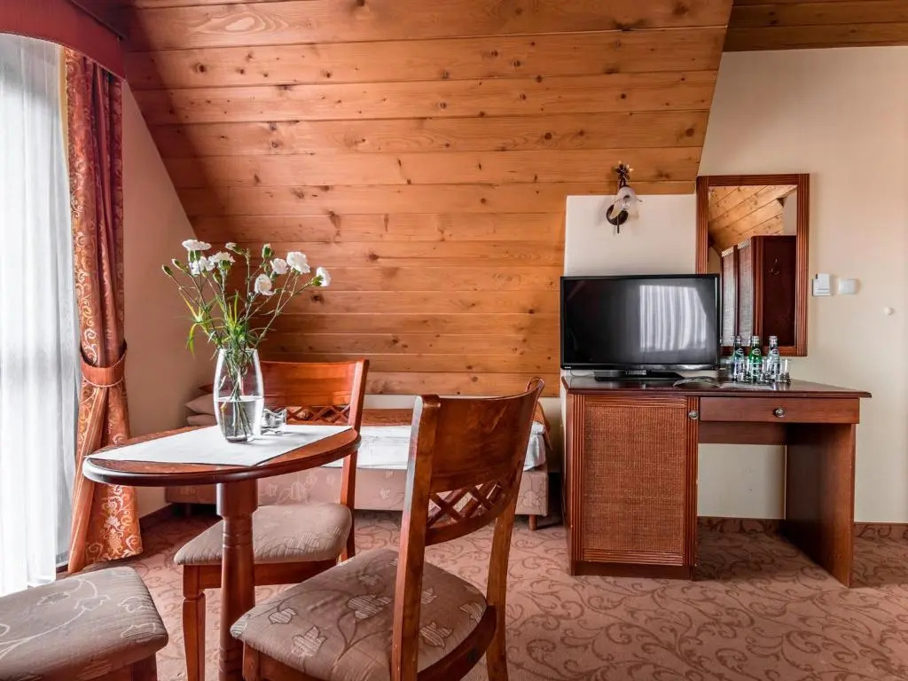 Villa Magnat SPA, JACUZZI, SAUNA, TĘŻNIA SOLANKOWA