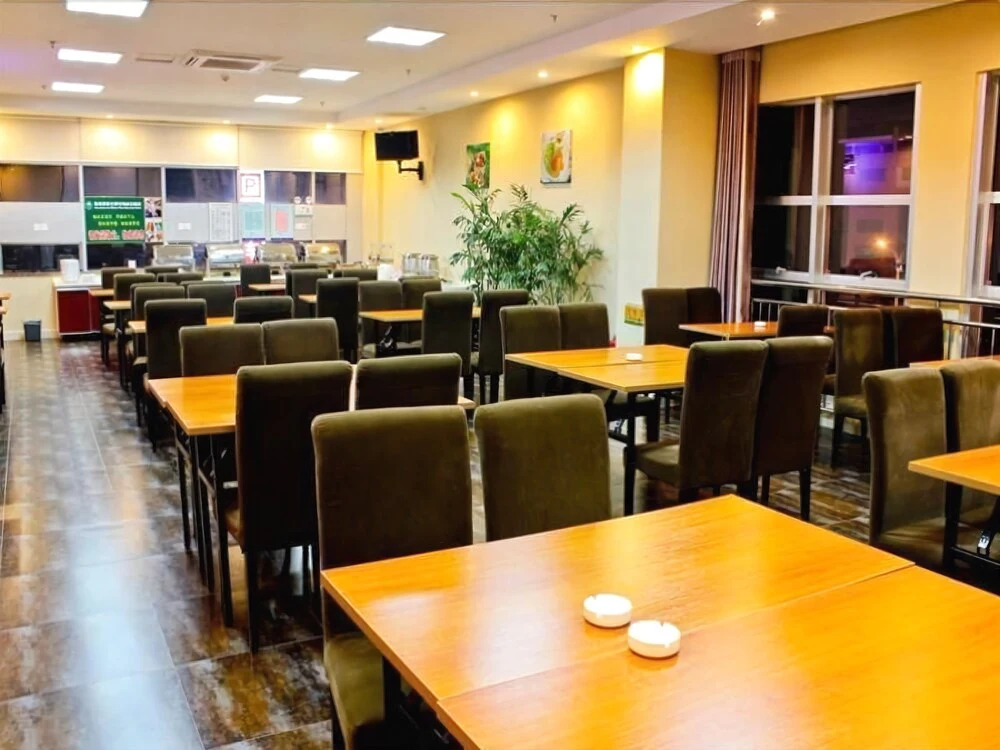 GreenTree Inn Rizhao Haiqu East Road Hotel