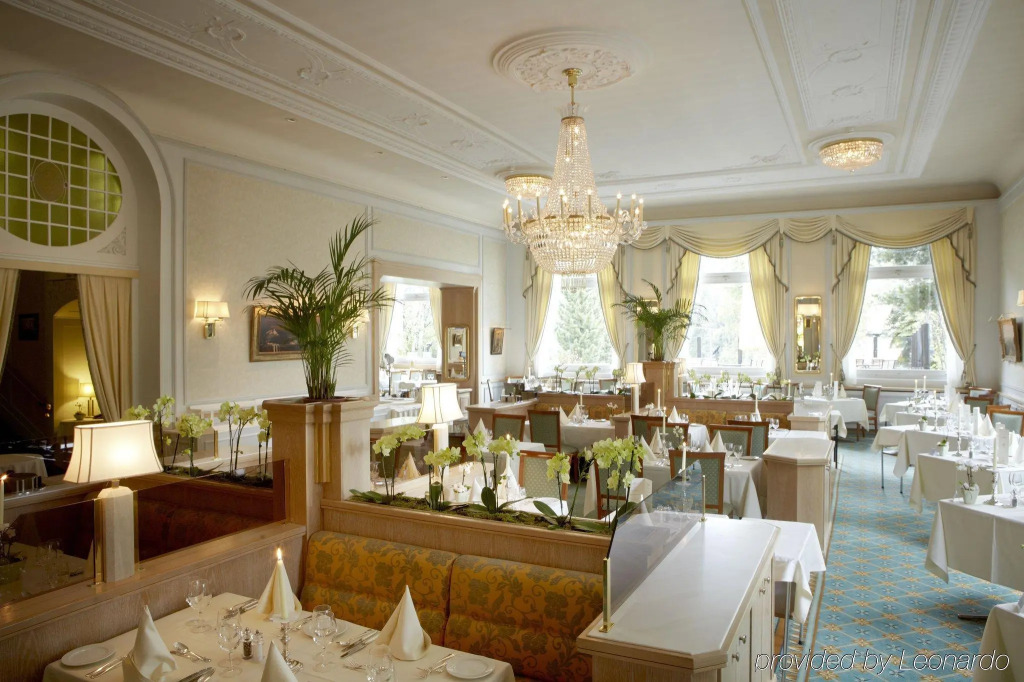 Hotel Walther - Relais & Châteaux