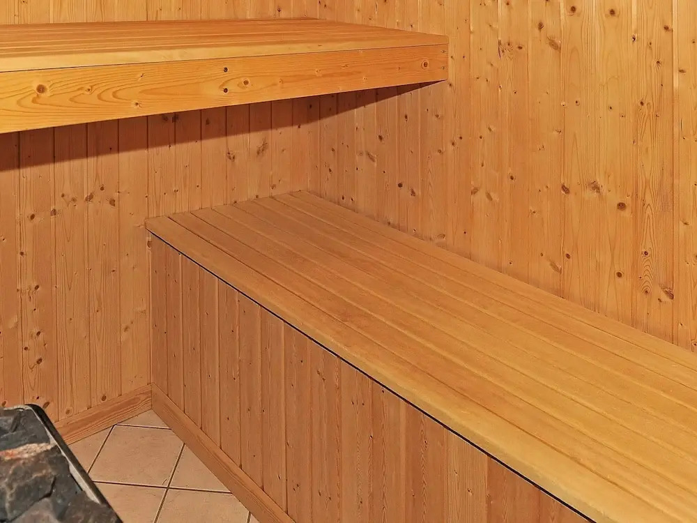 8 Person Holiday Home in Norre Nebel