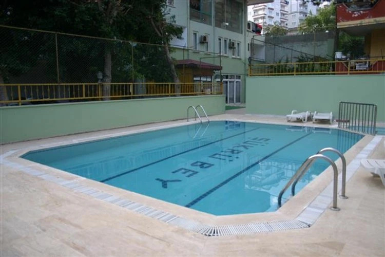 Sukru Bey Apart Hotel
