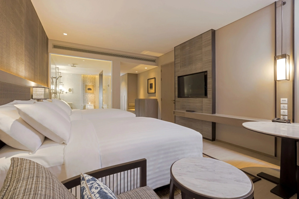Phuket Marriott Resort and Spa, Nai Yang Beach