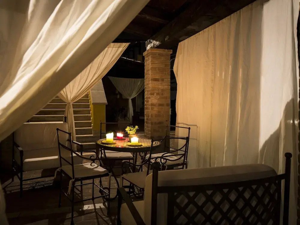 Charming Apartment in Ascoli Piceno Near Village