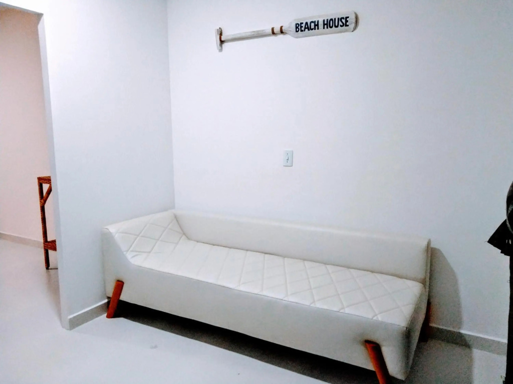 Apartamento Pé Na Areia