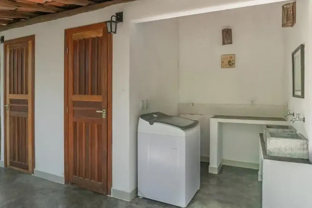 Vila Coco Dendê - Praia de Algodões