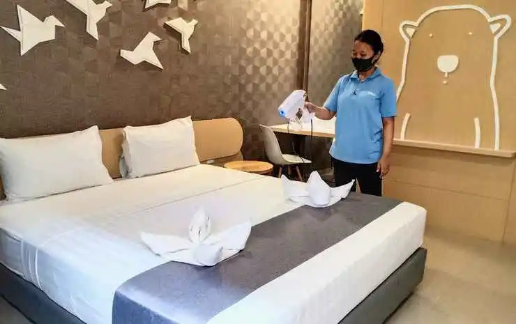 Nomaden Urban Stay