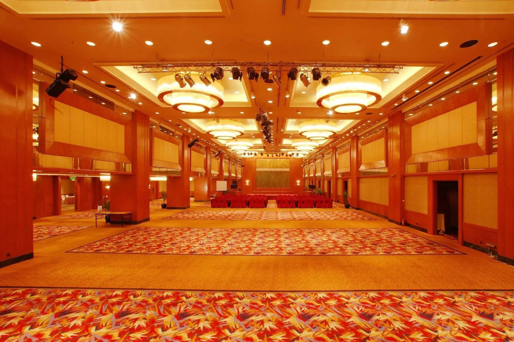 Hotel Nikko Dalian