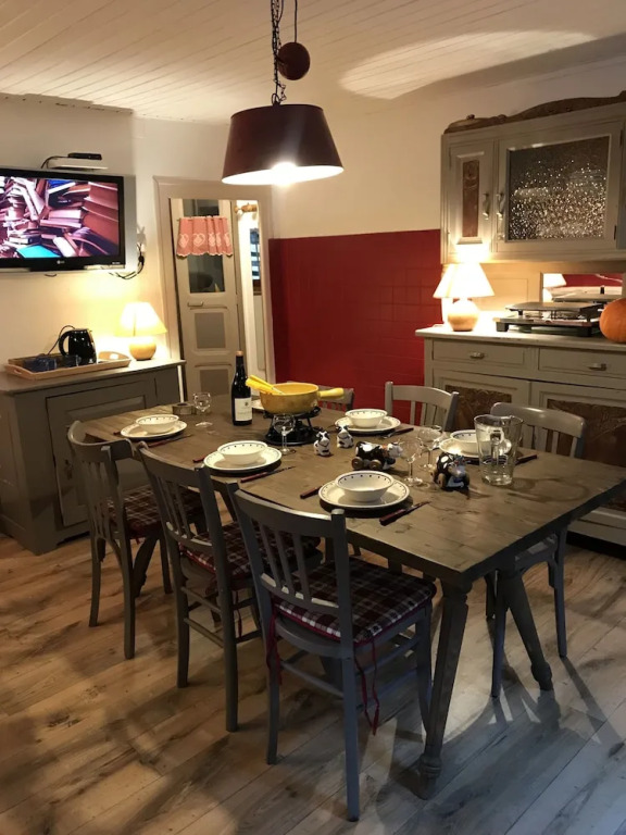Gite chez Céline