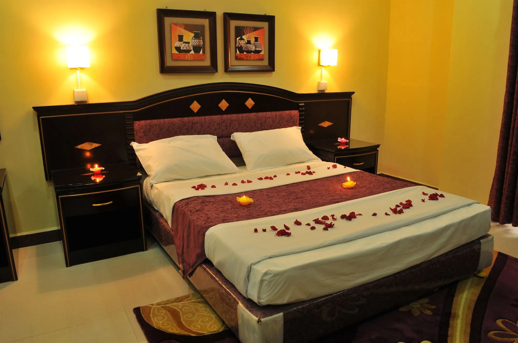 Urban Rose Hotel & Apartments