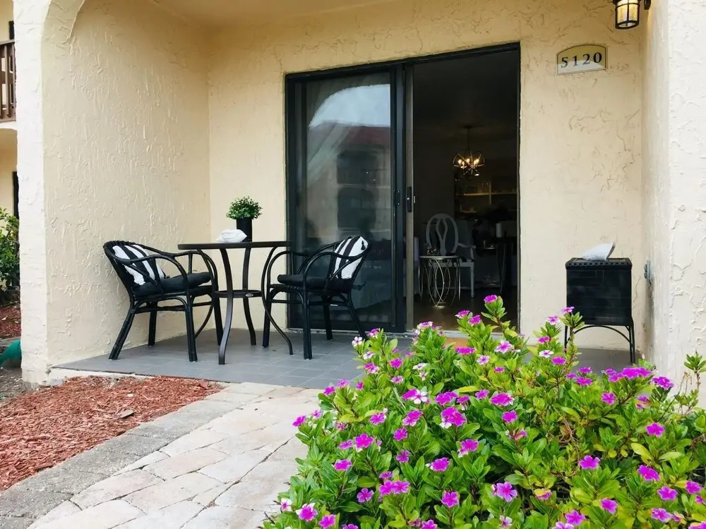 Unit 5120 - Ocean Racquet Club