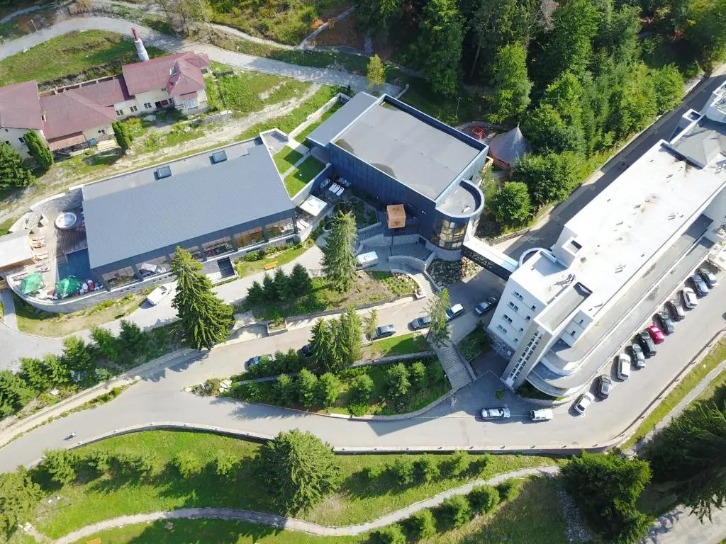 Balvanyos Resort