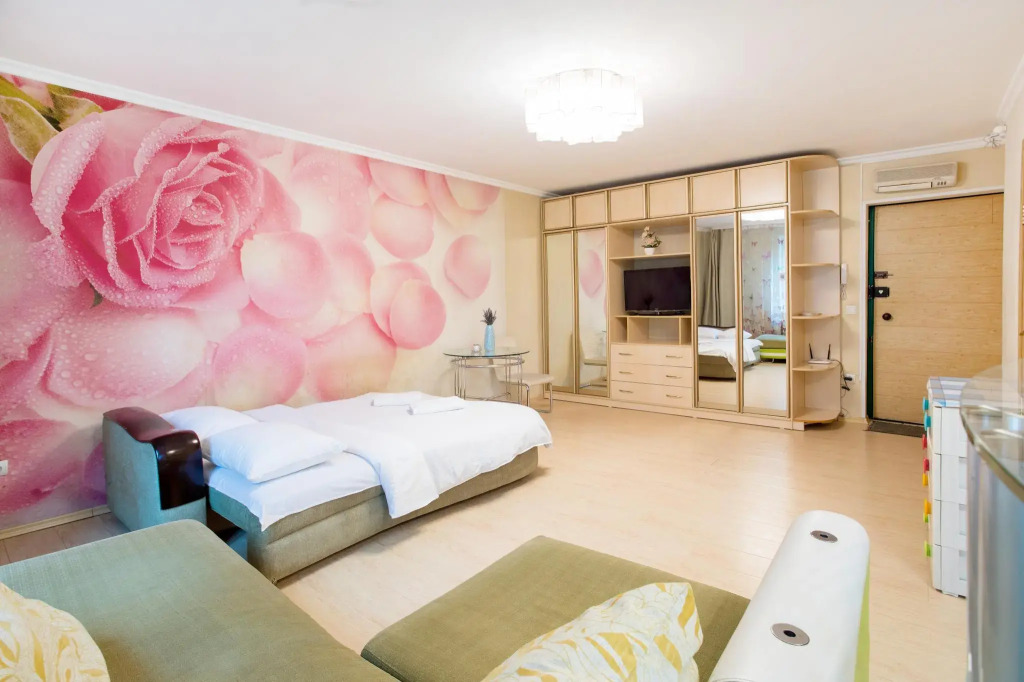Nova Apartments на проспекте Красного Знамени