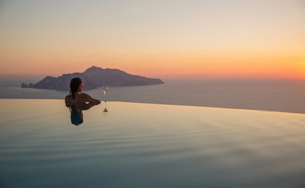 Relais Blu