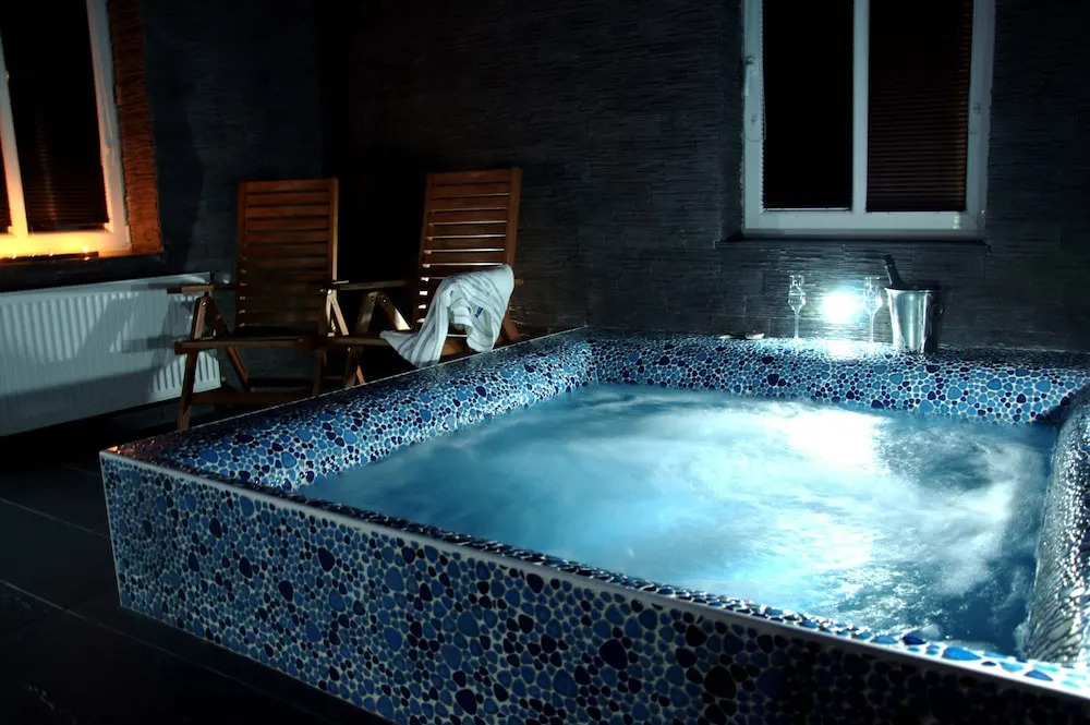 Chata Orlik - all inclusive & wellness