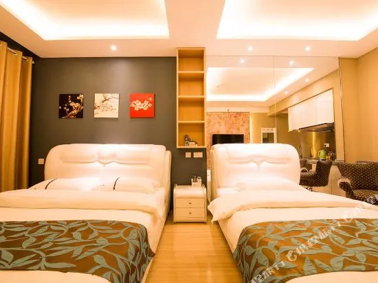 No. 8 apartment chain hotel (Yinchuan grand reading City store)