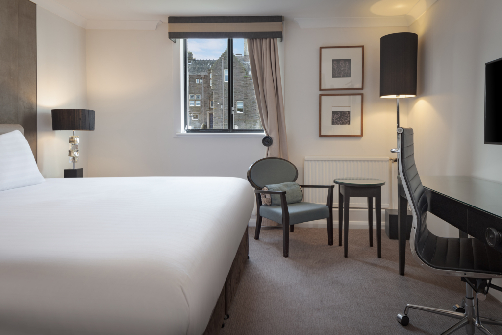 The Landmark Hotel and SPA Leisure Club Dundee By Sunday