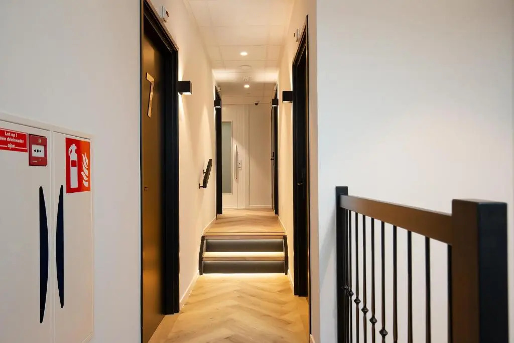 Snoozz Hotels Bolsward Boutique hotel zonder receptie met digitale sleutel