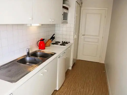 Appartements Le Miramar