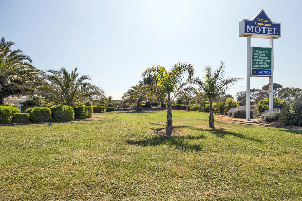 Torquay Tropicana Motel