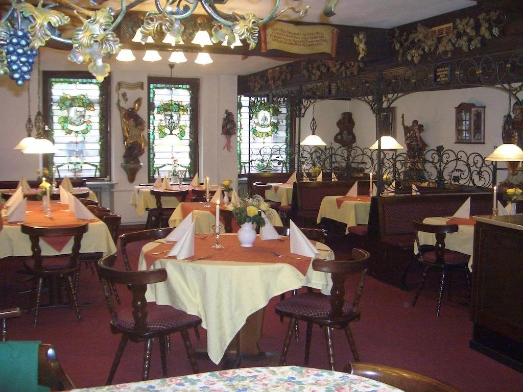Hotel Weinhaus Am Stiftstor